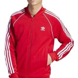 Adidas track jacket
